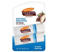 Palmers Baume à Lèvres Ultra Hydratant au Beurre de Cacao SPF15 Duo