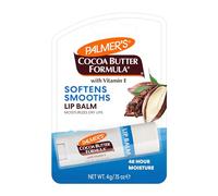 Palmer's Baume Hydratant Soin pour les Lèvres au Pur Beurre de Cacao 4 g, Lot de 1