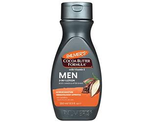 Palmers Beurre De Cacao Hommes Lotion Corps & Visage 251,4 Ml - (3 Pack)