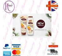 Palmers - Beurre de Cacao Shampooing (400ml) & Après-shampoing (250ml) Set