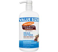 Palmer's Cocoa Butter Formula Lotion thrapeutique quotidienne pour la peau Flacon pompe 33,8 onces