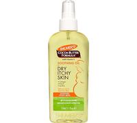 Palmer’s Pregnancy Cocoa Butter Formula huile pour le corps apaisante pour peaux sèches avec démangeaisons 150 ml