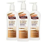 Palmer's Cocoa Butter Formula with Vitamin E, Natural Bronze Body Lotion, 8.5-Ounce Bottles (Pack of 3) by Palmer's [Beauty] (English Manual)