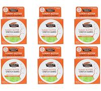 Palmers Cocoa Butter Tummy Butter 4.4oz Jar (6 Pack) by Palmer's