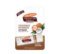 Palmer's Coconut Oil SPF 15 Moisturizing Lip Balm 4g, 48 Hours Moisture Intense