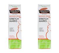 Palmer's Crème au beurre de cacao Formule de massage pour les vergetures 4,40 oz (Lot de 2)