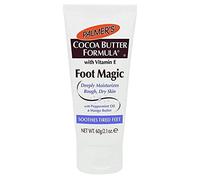 Palmers Foot Magic Crème pour pieds au beurre de cacao Tube de 59,5 g