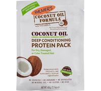 Palmer's Formule à l'huile de noix de coco Soin intensif Enveloppement protéiné à l'huile de noix de coco, 60 g