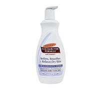Palmer's Formule au beurre de cacao avec pompe à lotion à la vitamine E "Adoucit, lisse et soulage la peau sèche " 400 ml