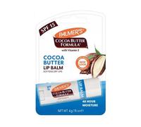 Palmer’s Face & Lip Cocoa Butter Formula baume à lèvres hydratant SPF 15 saveur Original Cocoa Butter 4 g