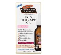 Palmer's Formule au beurre de cacao Huile de thérapie de peau - Visage, 0 l Lot de 2