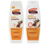 Palmer's Formule Beurre Cacao Longueur Rétention Shampoing & Revitalisant GB