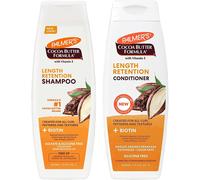 Palmer's Formule Beurre Cacao Longueur Rétention Shampoing & Revitalisant GB