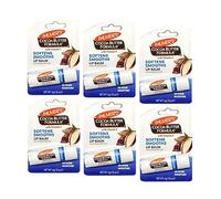 Palmer's Formule Beurre de cacao Baume à lèvres hydratant SPF 15 0,15 oz (Pack de 6)