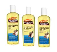 Palmer's Formule Beurre de Cacao Huile Corporelle 8,50 oz (Lot de 3)