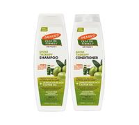 Palmer's /Formule lissante à l'huile d'olive/shampooing et après-shampooing/Offre (lot de 1)