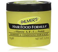 Palmer's Hair Food Formula Baume de Soin Capillaire Sans Rincage Longueurs et Pointes 150 g