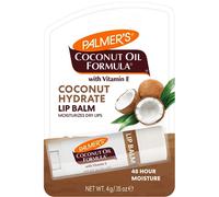 Palmer’s Face & Lip Coconut Oil Formula baume à lèvres hydratant en stick SPF 15 4 g