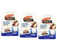 Palmer's Le beurre de cacao Baume à lèvres Formule (3 pièces)