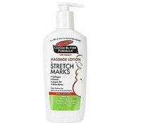 Palmer's Le beurre de cacao Formule Lotion de massage pour les vergetures avec de la vitamine E, de collagène et d'élastine, et le beurre de karité, des bouteilles de 8,5 onces (Pack de 6)