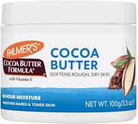 Palmers Lot de 2 pots de beurre de cacao avec vitamine E 100 ml