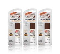 Palmer's Lot de 3 bâtons pivotants à l'huile de noix de coco - 14 g
