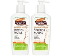 Palmer's Lotion Anti-Vergetures Cacao 250 ml (Lot de 2)