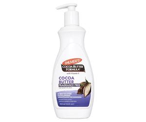 Palmer's Lotion corporelle sans odeur avec beurre de cacao pour lotion corporelle unisexe de 13,5 oz