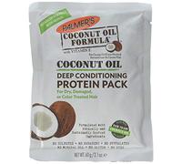 PALMERS NOIX DE COCO HUILE POUR CHEVEUX formule avec profond cheveux Après-Shampooing Protéine Lot, 2.1 oz (paquet de 2)