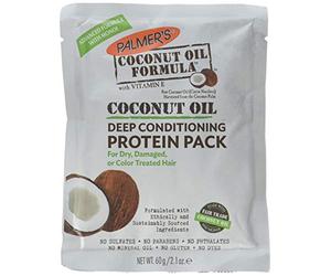 PALMERS NOIX DE COCO HUILE POUR CHEVEUX formule avec profond cheveux Après-Shampooing Protéine Lot, 2.1 oz (paquet de 2)