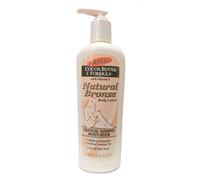 Palmer’s Hand & Body Cocoa Butter Formula crème pour le corps auto-bronzante pour un bronzage progressif 250 ml