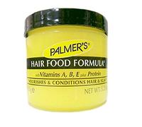 PALMER'S SOIN EMBELLISSEUR LONGUEURS ET POINTES À LA VITAMINE A HAIR FOOD FORMULA 150 G https://www.fnac.com/mp21755065/PALMER-S-SOIN-EMBELLISSEUR-LONGUEURS-ET-POINTES-A-LA-VITAMINE-A-HAIR-FOOD-FORMULA-150-G/w-4?oref=47f6b65f-23ae-6b76-7e8b-257677b03286