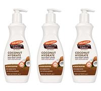 Palmer's Palmers huile de coco Lotion pour le corps 13,5 Pompe Ounce (de 399ml) (3 Pack)