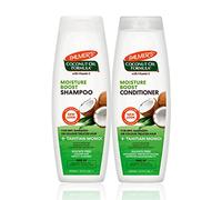 Palmers Set Shampooing et Après-shampooing Noix de Coco 400 ml/250 ml
