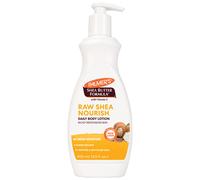 Palmers Baume hydratant et illuminateur corps Shea Formula 400 ml