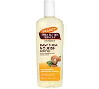 Palmers Shea Formula Raw Shea Body Oil with Vitamin E, Deep Body Moisturizer to Soothe & Nourish Dry, Sensitive & Eczema-Prone