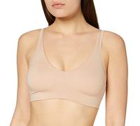 Palmers Top Natural Beauty Soutien-Gorge de Sport, Beige (Skin 204), 38 (Taille Fabricant: S (36-38) Femme