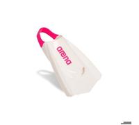 Arena Palmes d'entraînement à la Natation Powerfin Pro II Unisexes pour Adultes - Palmes Courtes en Silicone - Gauche/Droite