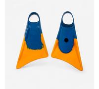 Palmes bodyboard MAKAPUU Orange / Bleu
