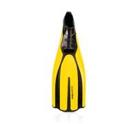 Mares Palmes de plongée Plana Avanti Tre Jaune Taille EU 44-45