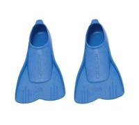 Palmes Courtes Enfant - CRESSI - Mini Light - Bleu - Confortable - Flexible - Indestructible