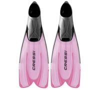 Cressi Palmes de plongée Agua – Rose – EU 37-38