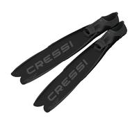 Palmes - Cressi - Gara Modular Impulse - Noir - Adulte - Plongée sous-marine