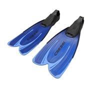 Palmes Cressi-Sub Water bleues taille 37-38