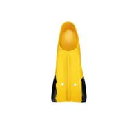 Finis Z2 Zoomers Gold Swimming Fins Jaune EU 36-37