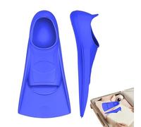 Palmes de natation - 1 paire de nageoires de plongée sous-marine pour femme, palmes de plongée confortables | palmes de plongée en apnée portables en silicone, palmes de plongée multifonctionnelles