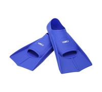 Palmes De Natation Aquatiques - Palmes De Plongée À Talon Ouvert, Style D'hélice Simplifié, Équipement D'assistance Au Coup De Pied Flexible Avec Conception D'ajustement Confortable Du Pied | Accessoi