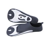 Palmes De Natation Cour - Piñne De Plongée Thermocaoutchouc PP | Piñne De Plongée En Apnée Léger Pour Adultes Et Enfants, Taille 33-44 | Palmes Courtes Confortables Pour La Natation, La Plongée Et