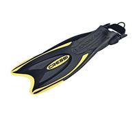Cressi Palau Diving Fins Noir EU 32-35