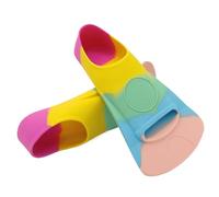 Palmes de natation en silicone de qualité alimentaire - Palmes pour pour la natation | Accessoire d'entraînement de natation, équipement de plongée et de plongée avec tuba pour piscines